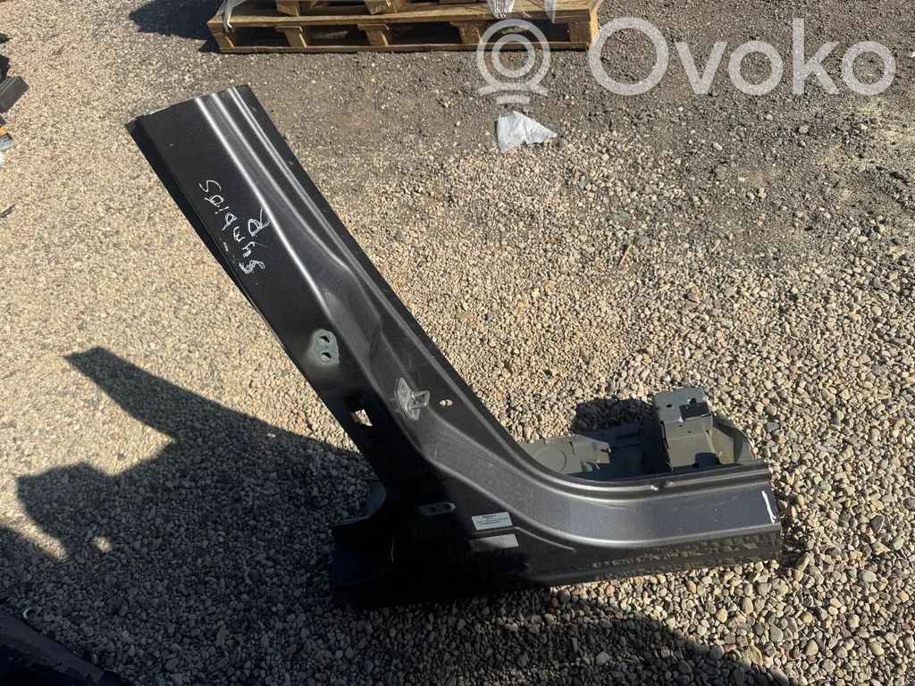 Renault Symbioz Other body part 