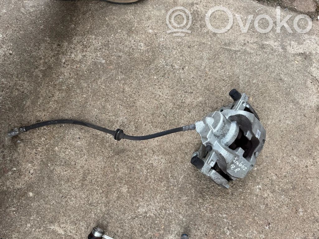 Renault Symbioz Priekinis suportas 