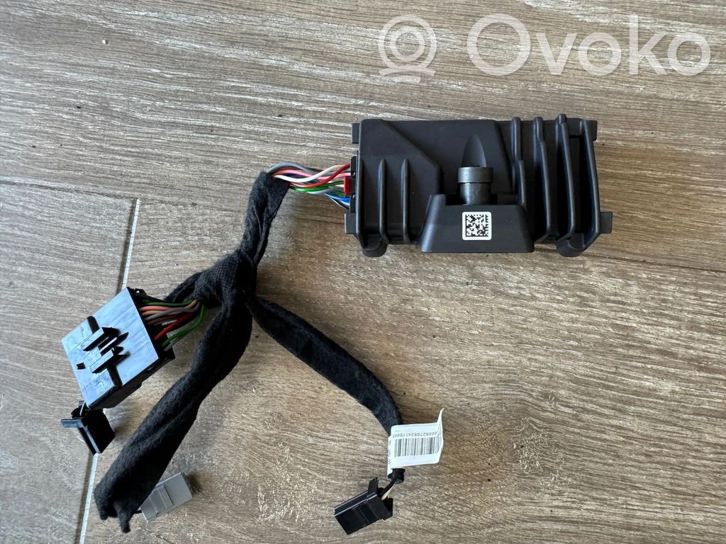 Renault Symbioz Windshield/windscreen camera 