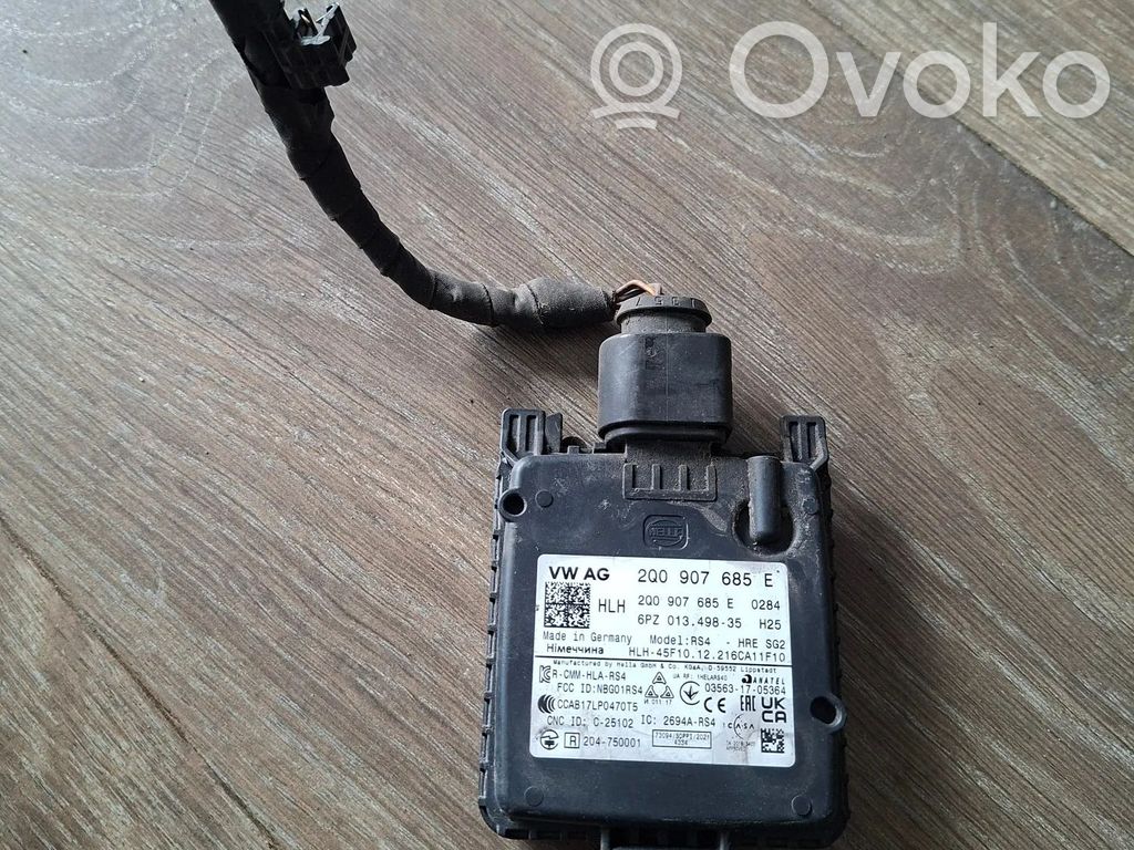 Volkswagen ID.3 Otros dispositivos 