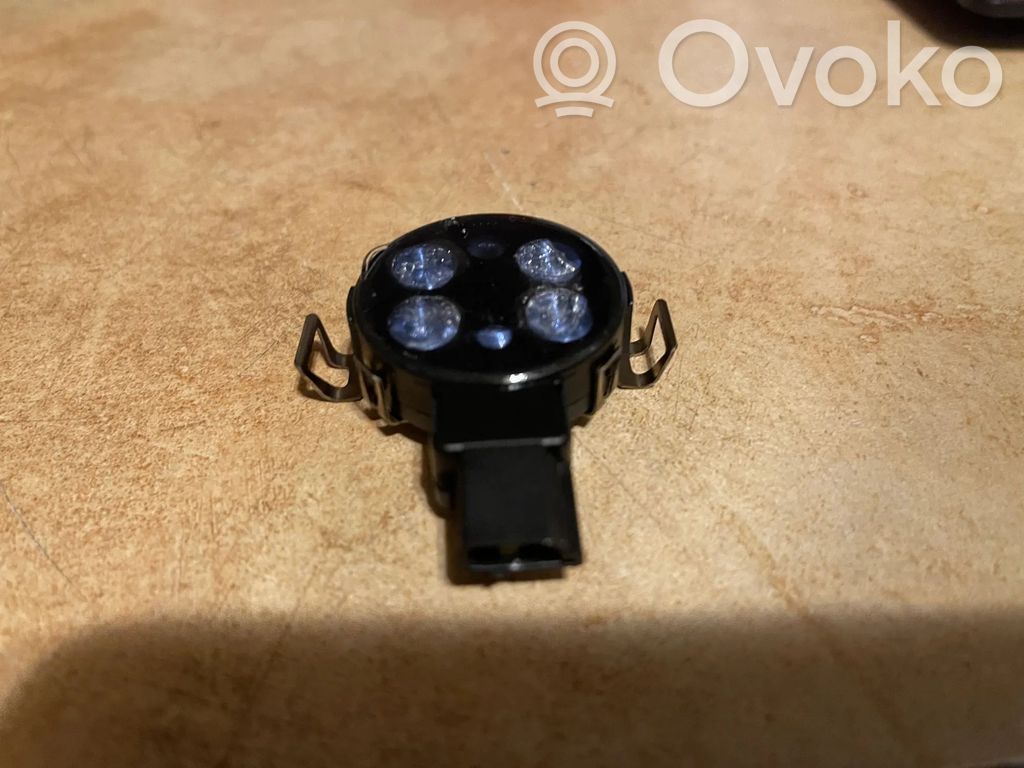 SsangYong Korando Sensor de lluvia 