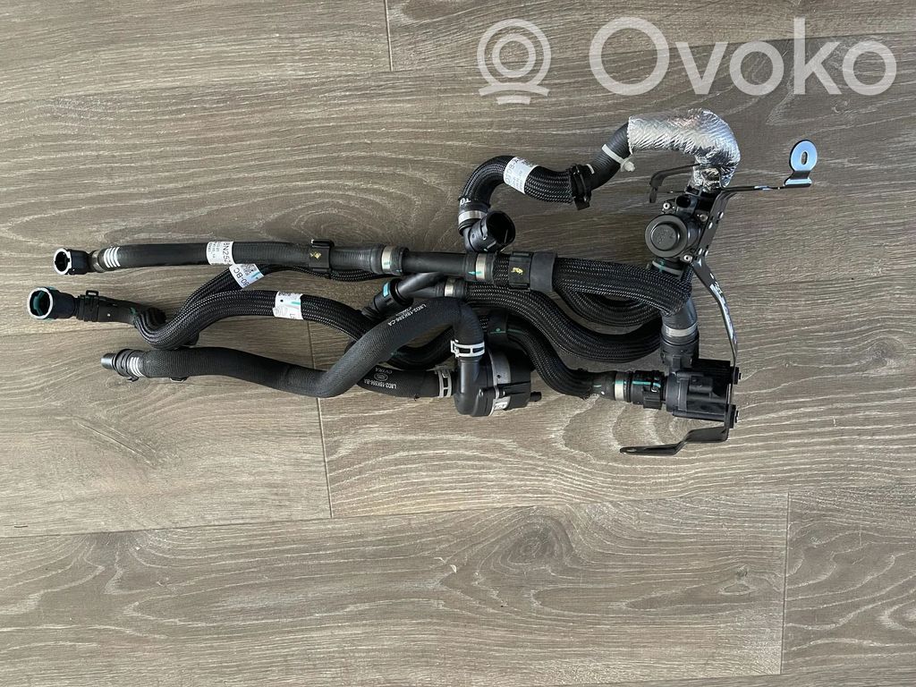 Land Rover Discovery Sport Rura / Wąż dolotowy powietrza 