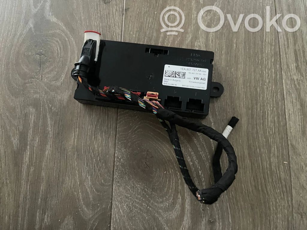 Volkswagen ID.3 Muut laitteet 