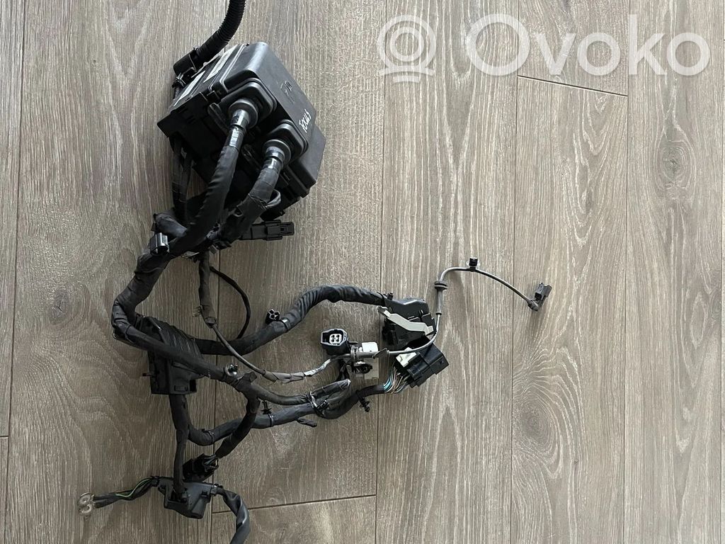 Ford Focus Module de fusibles 