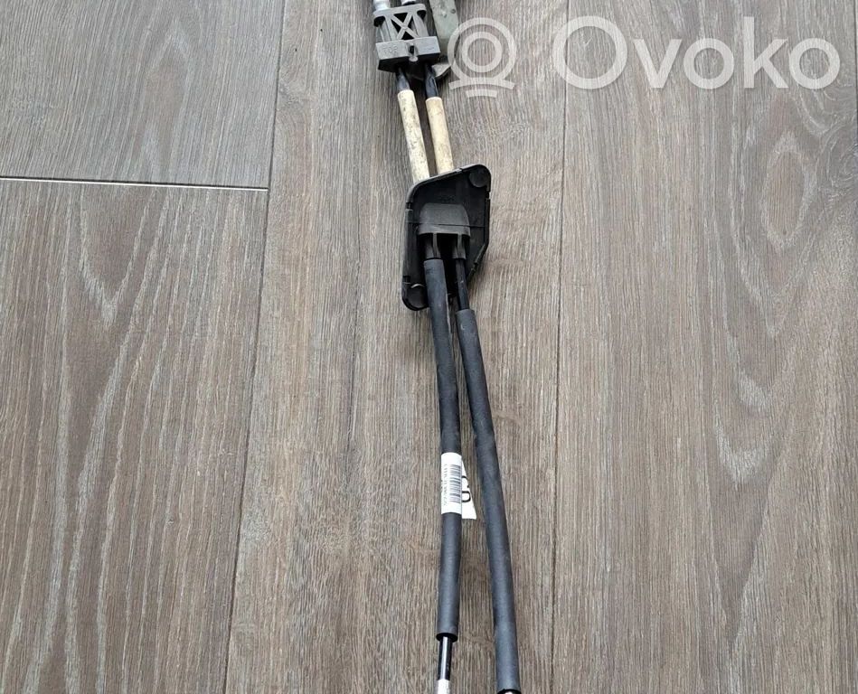 Ford Puma Selector caja de cambios 