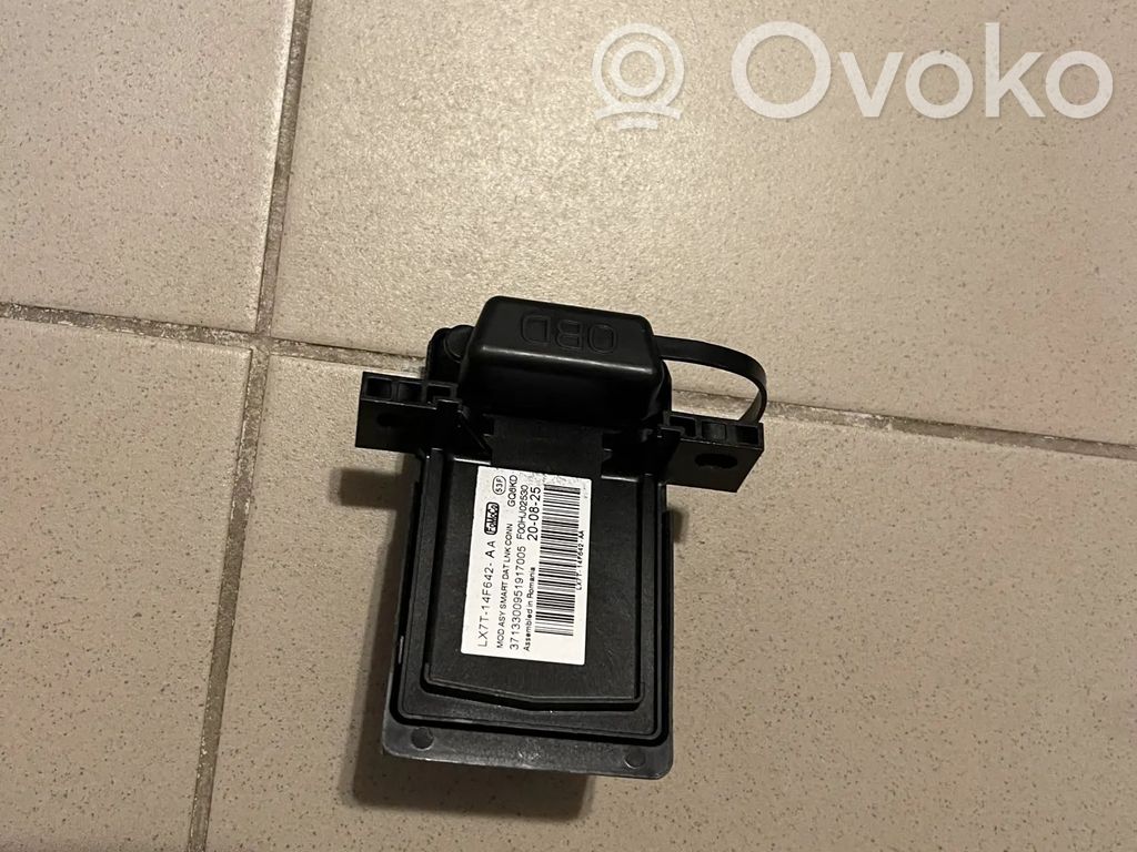 Ford Focus Muut laitteet 