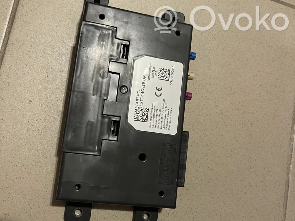 Muut laitteet   LX7T14G229DP