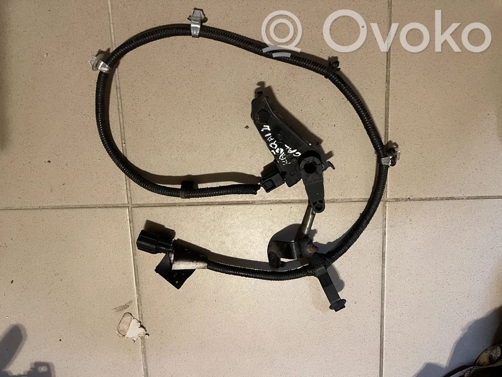 Zawieszenie tylne / Komplet   538206UA0A