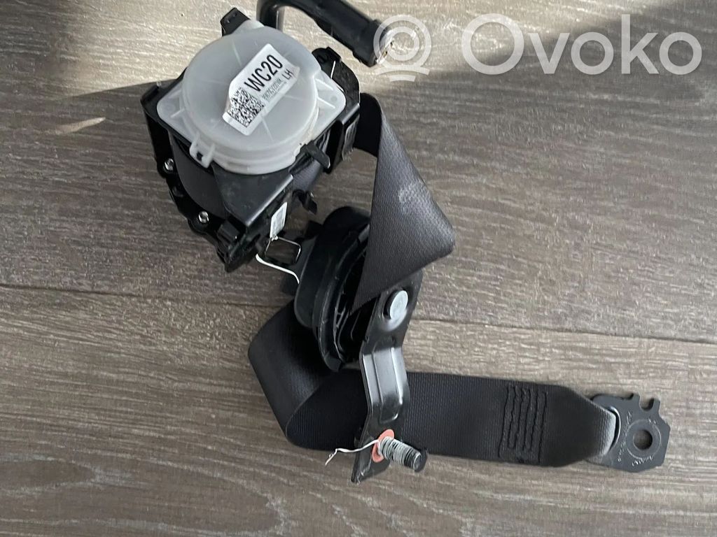 KIA EV6 Cinturón trasero 
