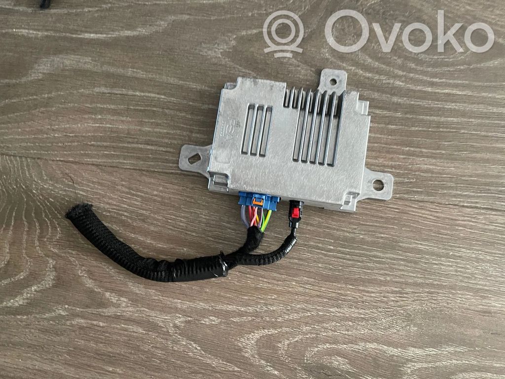 Opel Astra L Other devices 