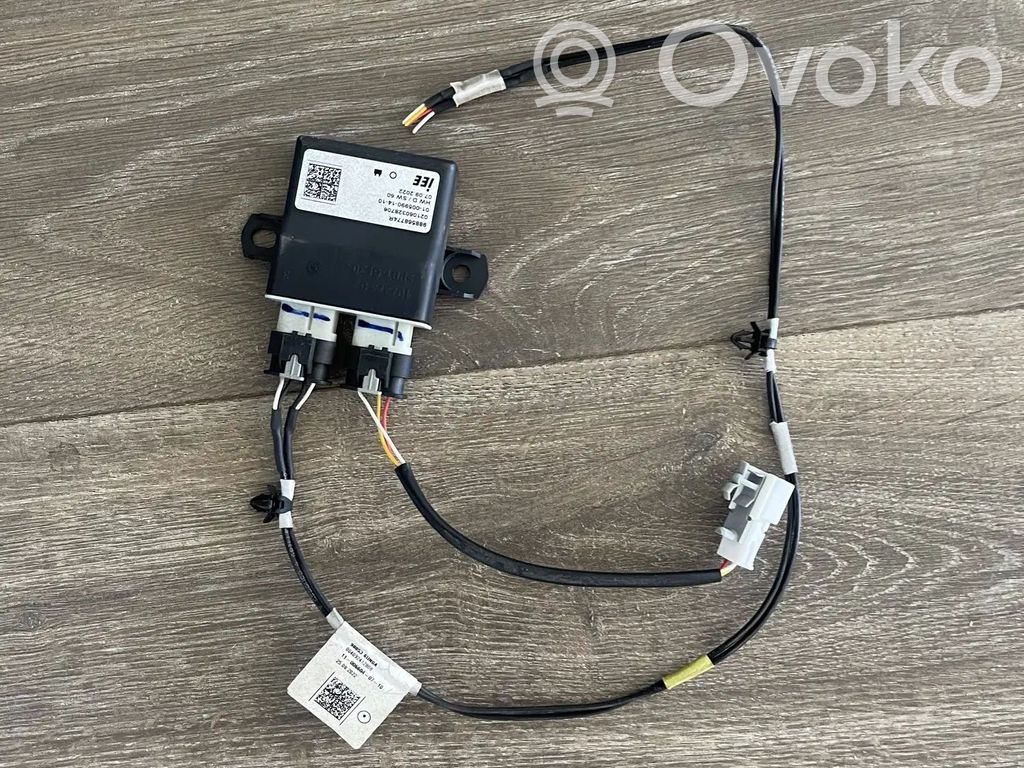 Nissan Qashqai Autres dispositifs 