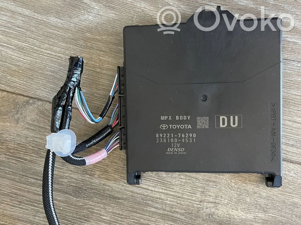 Inne wyposażenie elektryczne   2381004531,8922176290