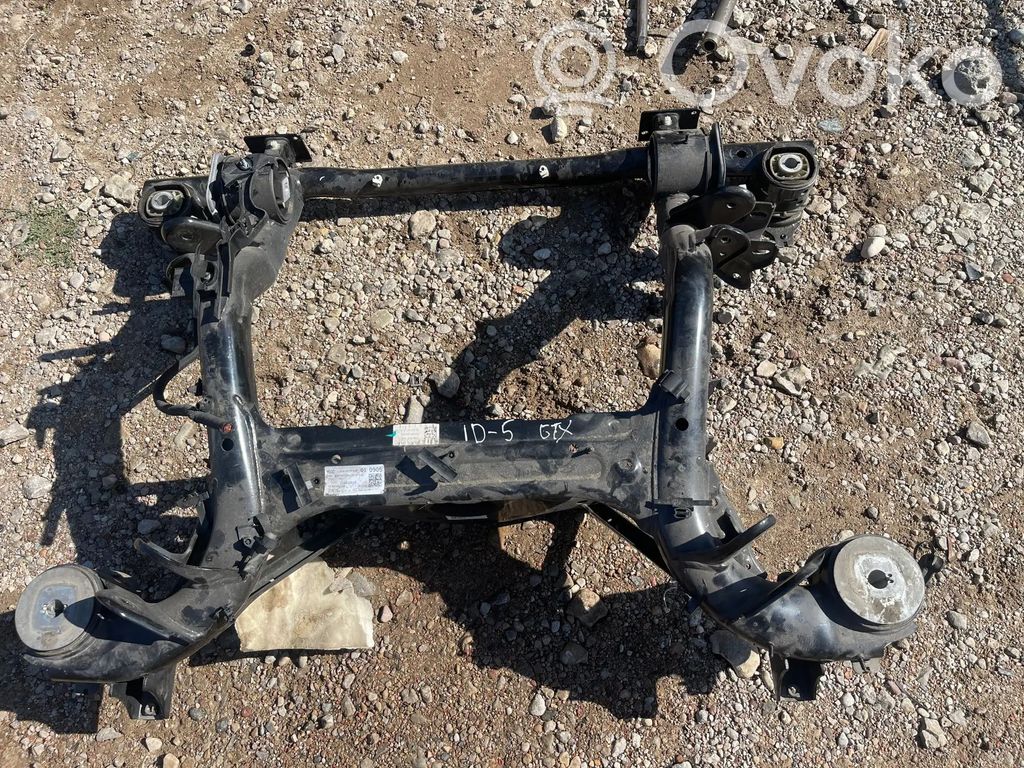 Volkswagen ID.5 Taka-apurunko 