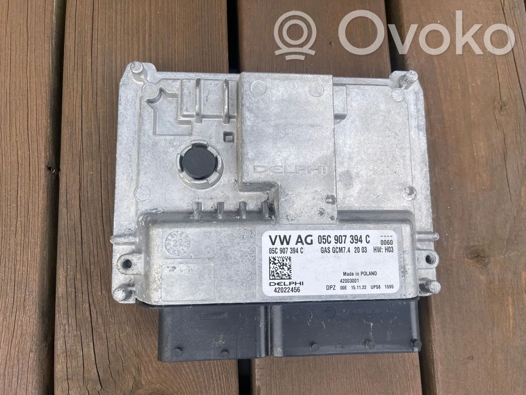 Audi A3 8Y Engine control unit/module 