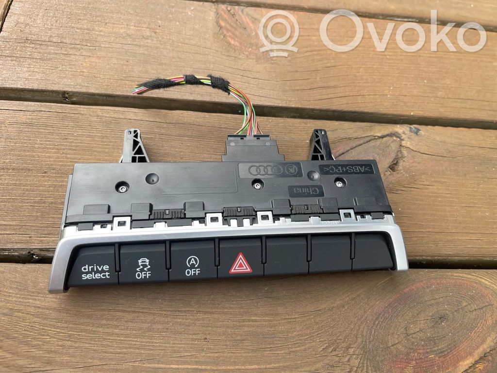 Audi A3 8Y Autres dispositifs 