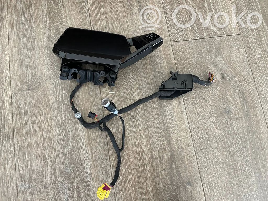 Volkswagen ID.5 Geschwindigkeitsmesser Cockpit 