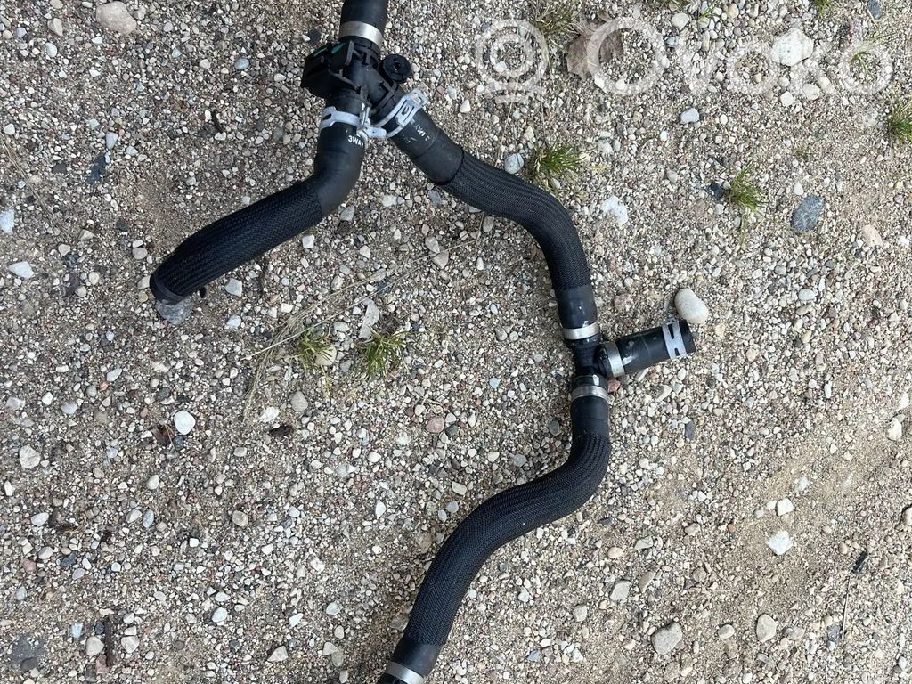 Ford Kuga III Rura / Wąż dolotowy powietrza 