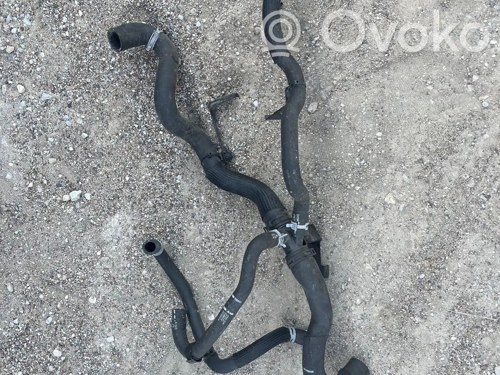 Ford Focus Air intake hose/pipe 