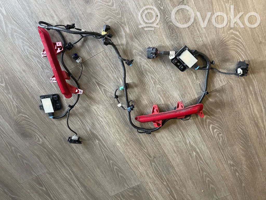 KIA EV6 Sensor de aparcamiento PDC 