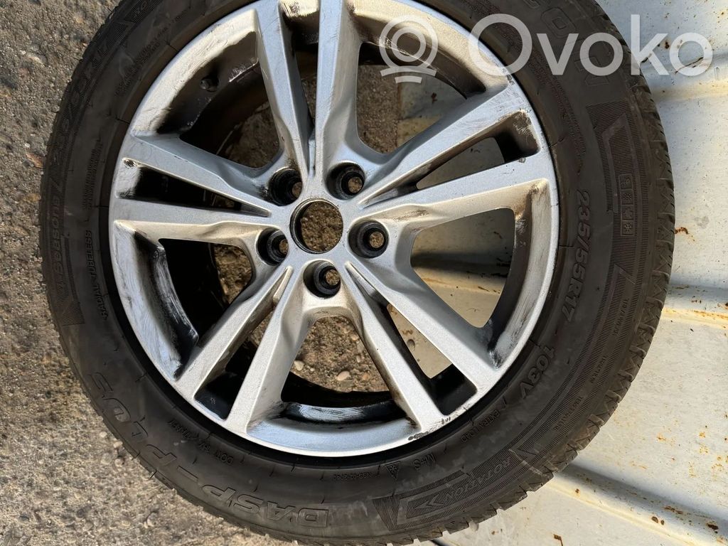 Ford Galaxy Llanta de aleación R12 