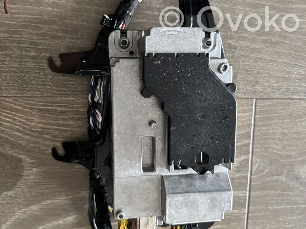 BMW 2 F44 Autres dispositifs 