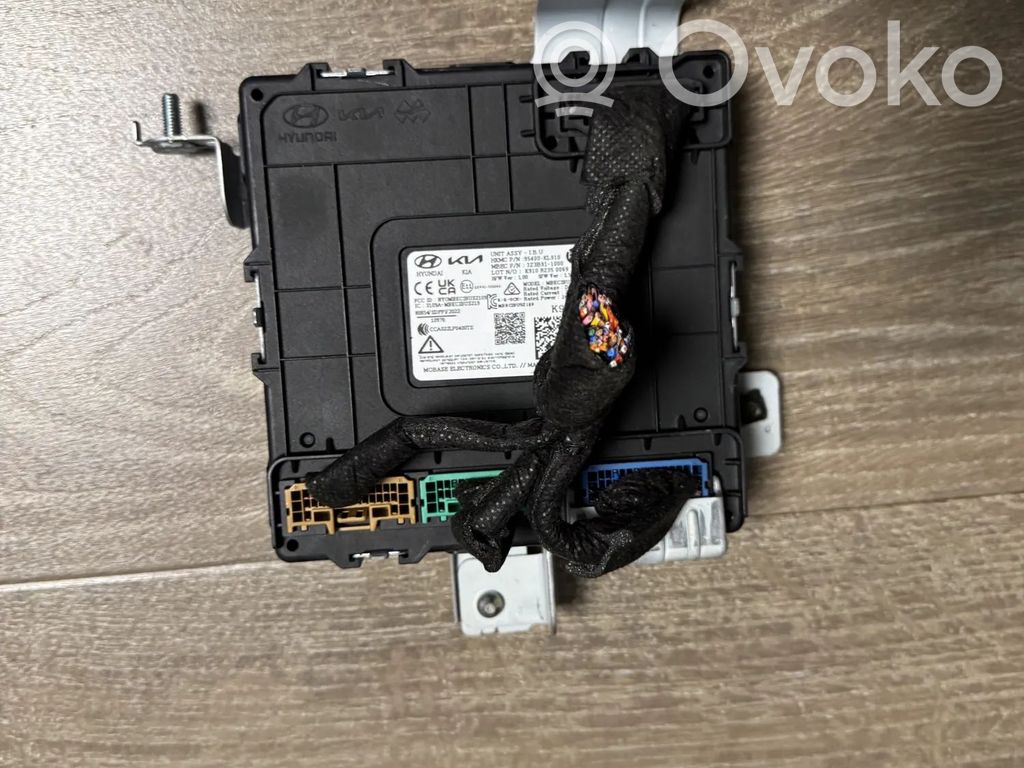 Hyundai IONIQ 6 Inne wyposażenie elektryczne 