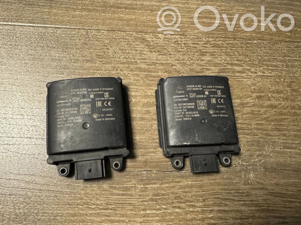 Ford Galaxy Autres dispositifs 