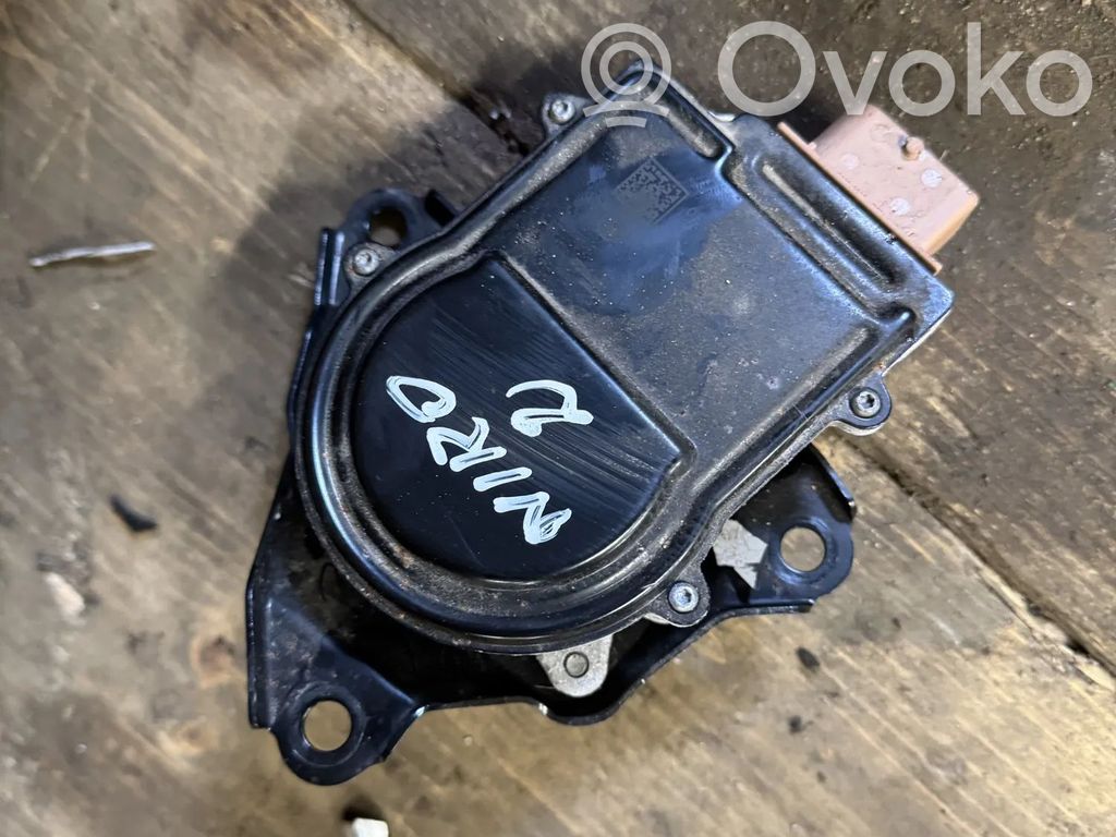KIA Niro Otros dispositivos 