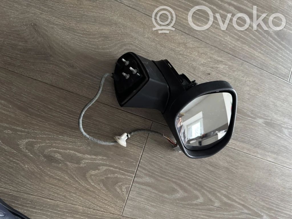 Ford Puma Coupe wind mirror (mechanical) 