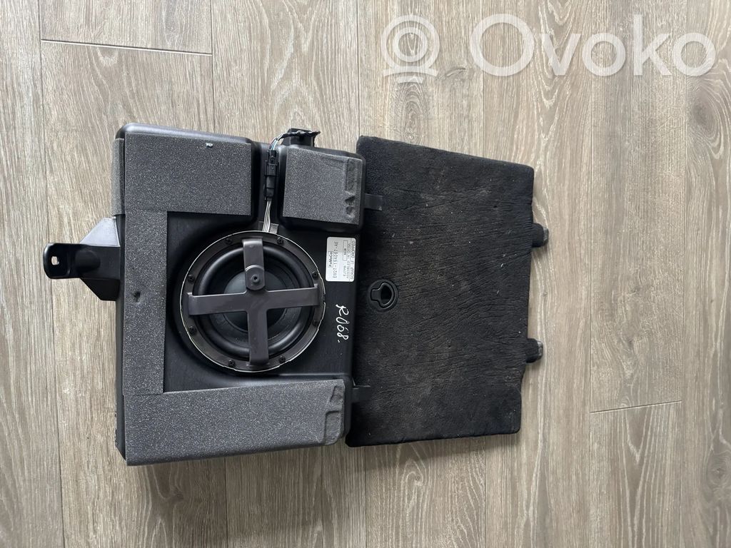 Ford Galaxy Subwoofer 