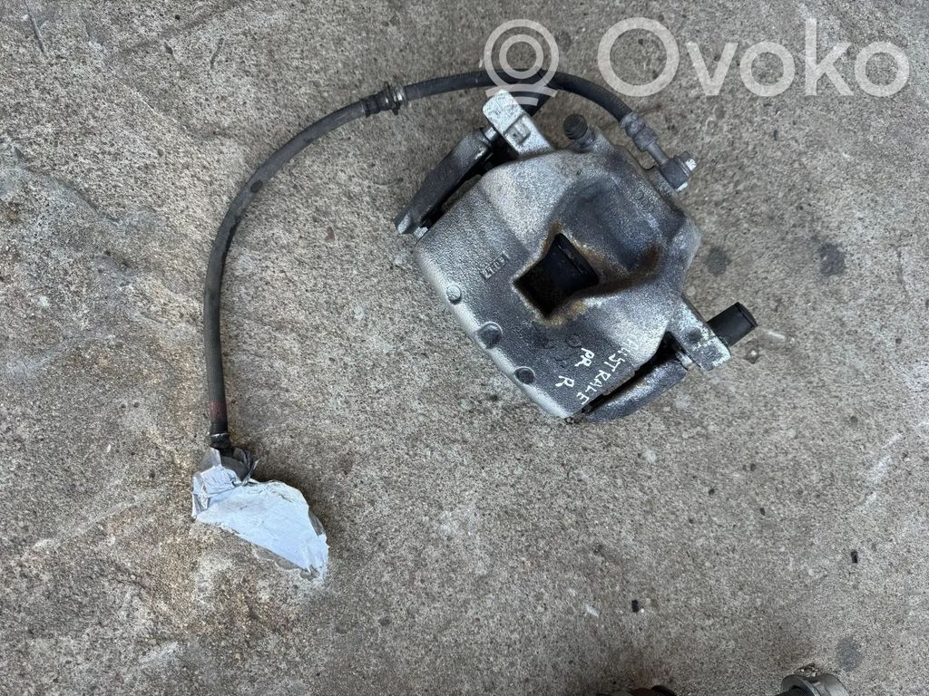 Bremssattel vorne