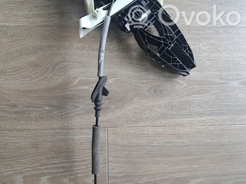 Ford Puma Încuietoare ușă spate 