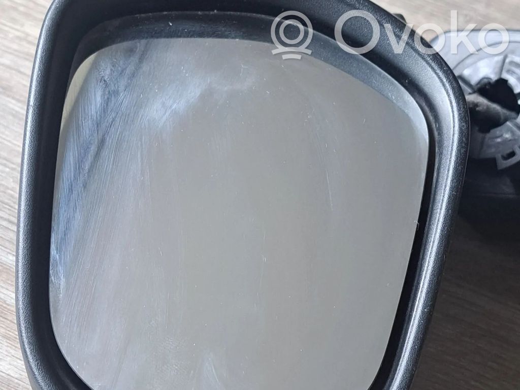 Ford Puma Coupe wind mirror (mechanical) 
