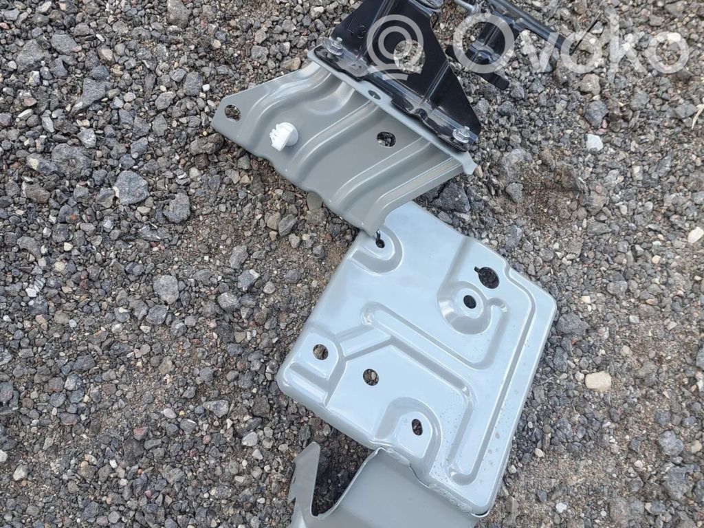 Renault Megane E-Tech Soporte para la batería 