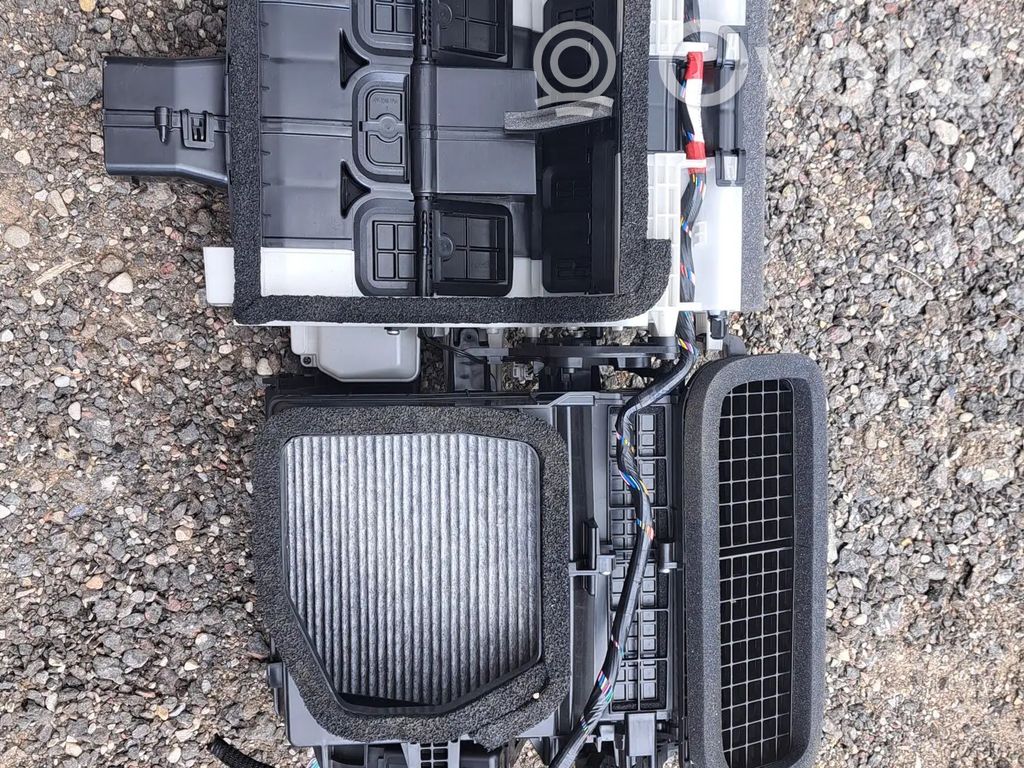 Renault Megane E-Tech Bloc de chauffage complet 