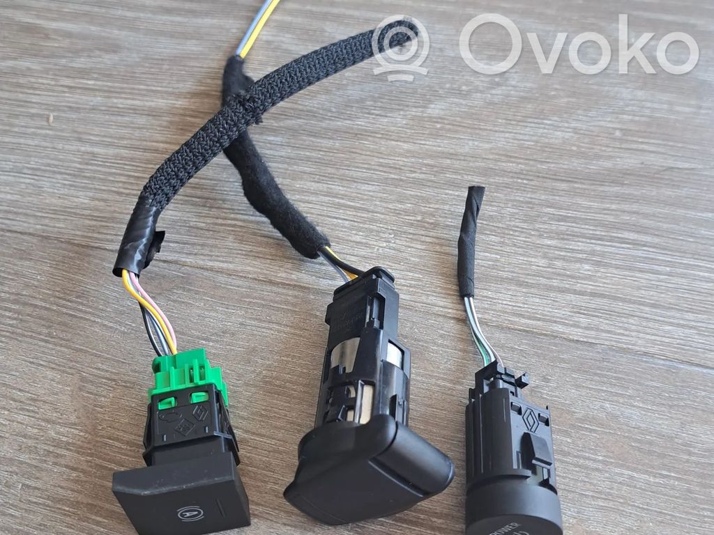 Renault Megane E-Tech Otros dispositivos 