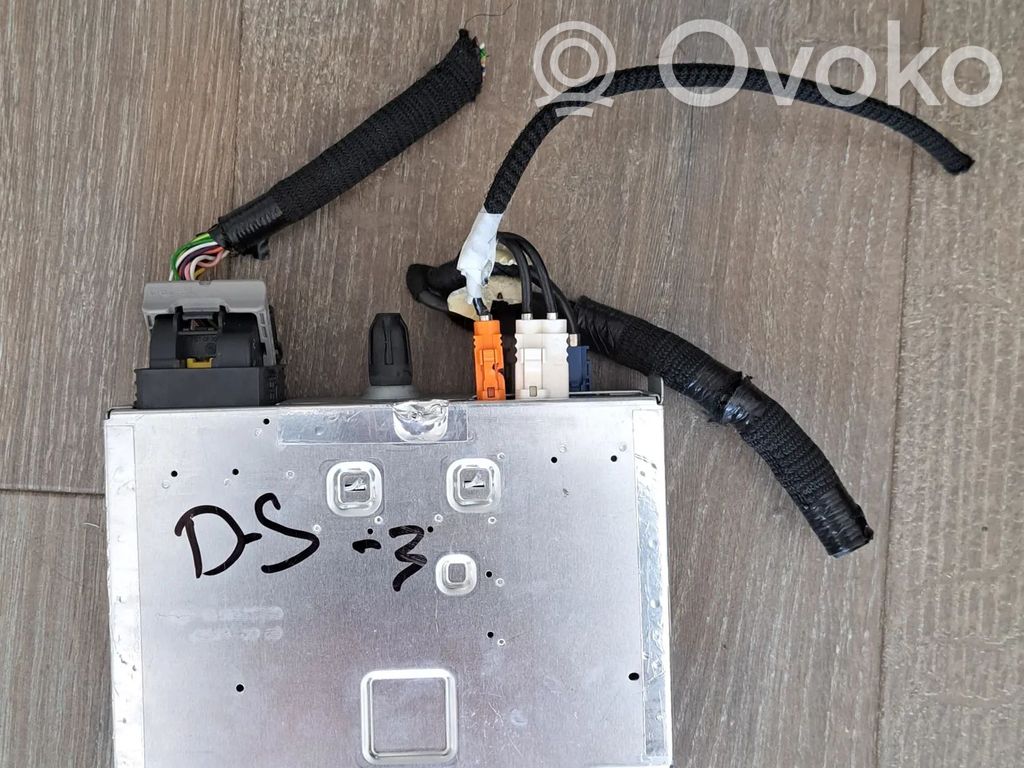 Citroen DS3 Unitate/modul control navigație GPS 
