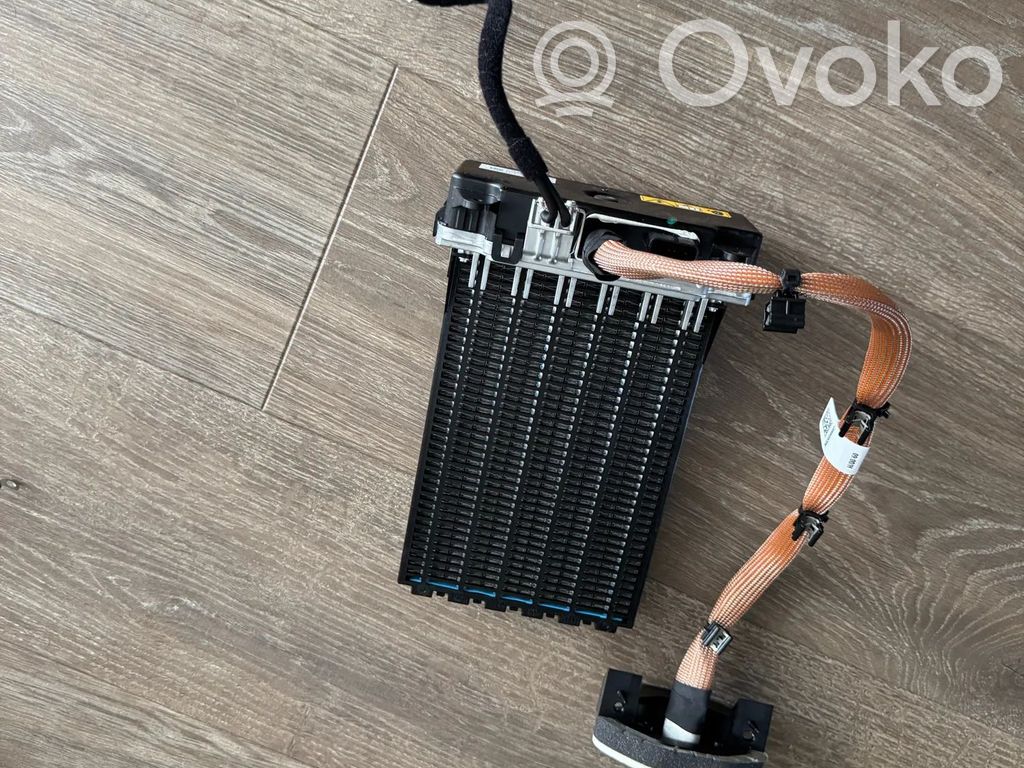 Renault Megane E-Tech Radiateur électrique de chauffage auxiliaire 