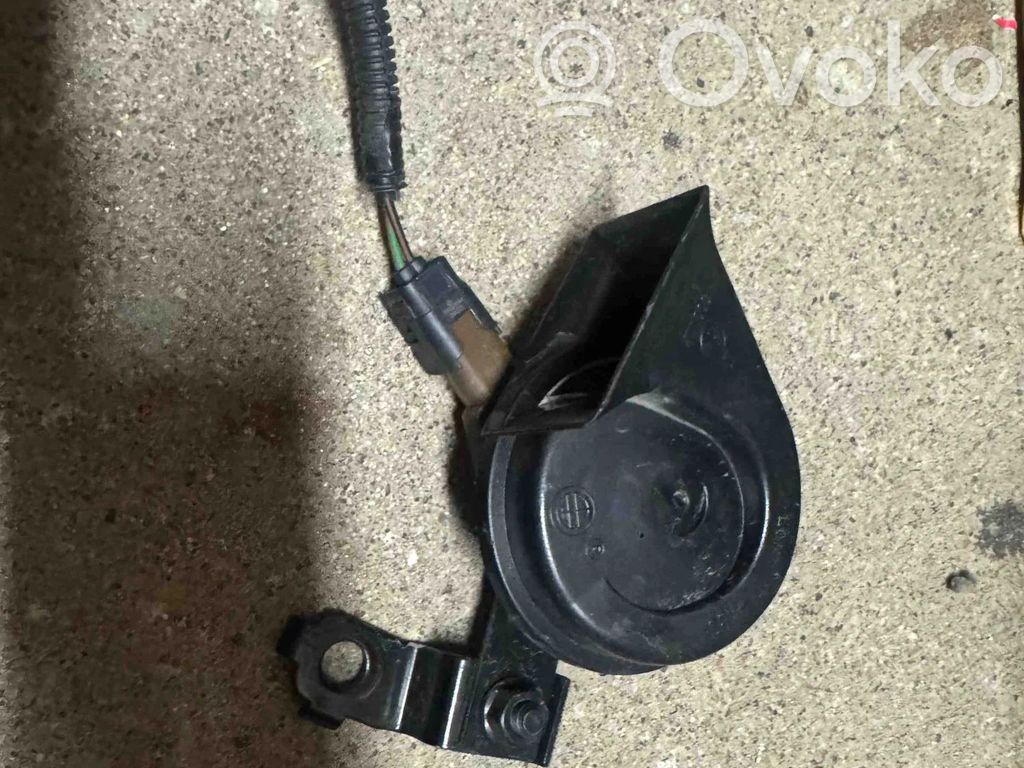 Renault Austral Signal sonore 