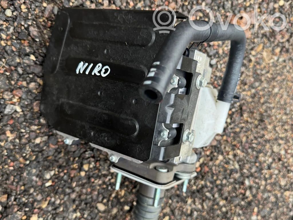 KIA Niro Otros dispositivos 