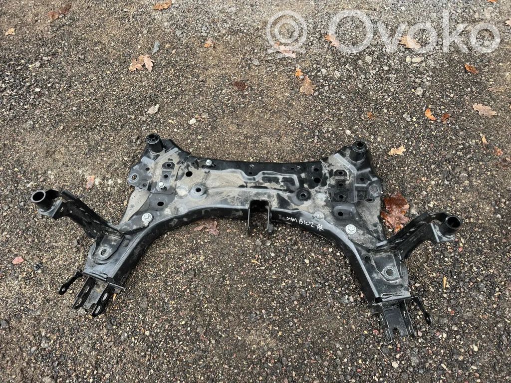 Renault Symbioz Etuapurunko 