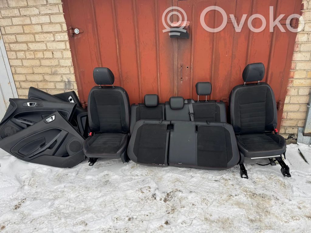 Ford Ecosport Sisustussarja 