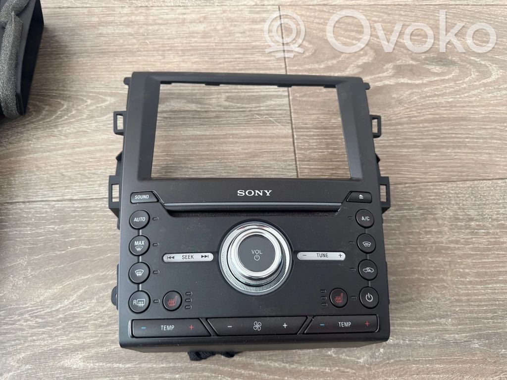 Ford Mondeo MK V Interrupteur ventilateur 