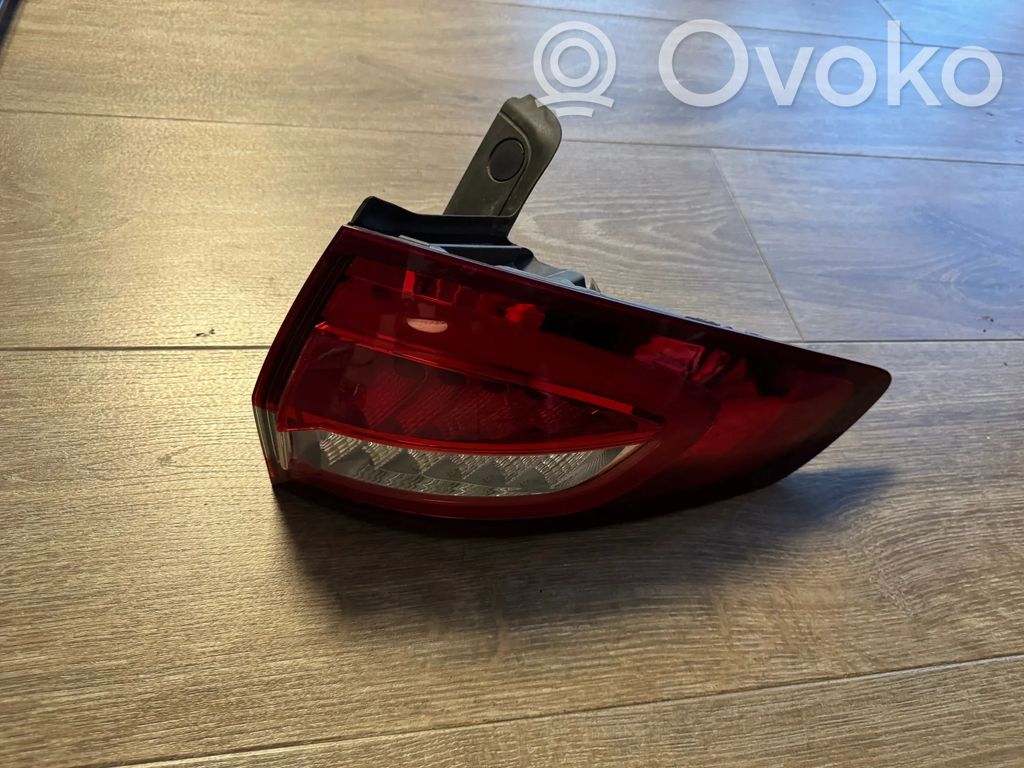 Ford Mondeo MK V Takavalot 