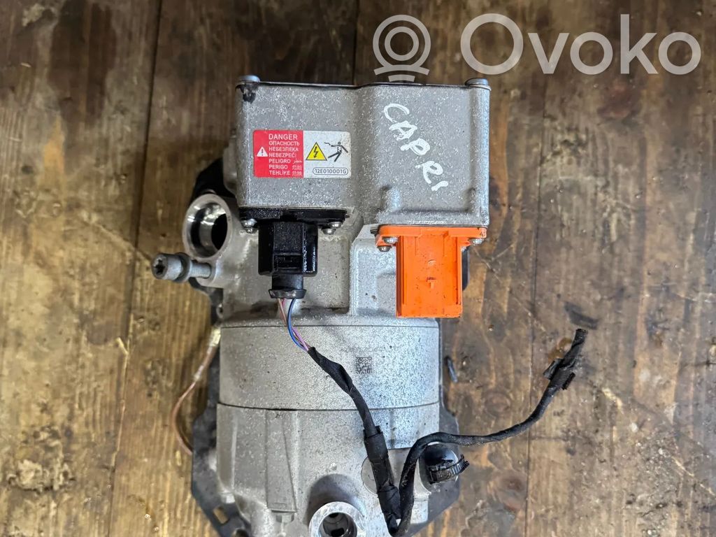Ford Capri EV Compresseur de climatisation 