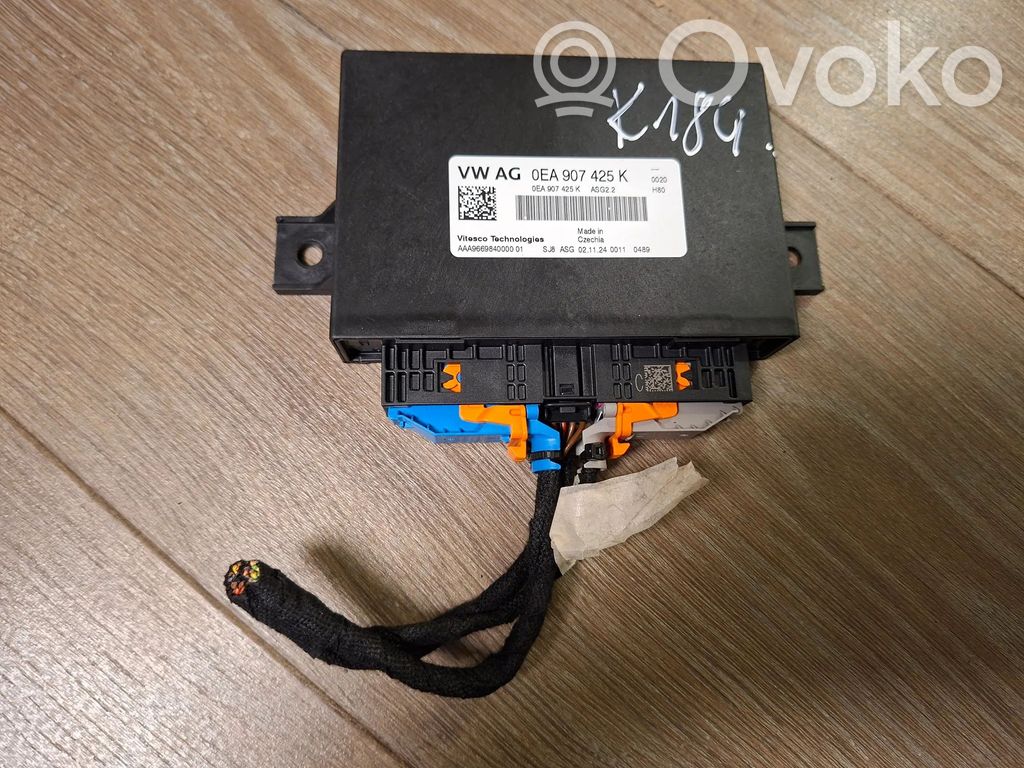 Otros dispositivos   0EA907425K