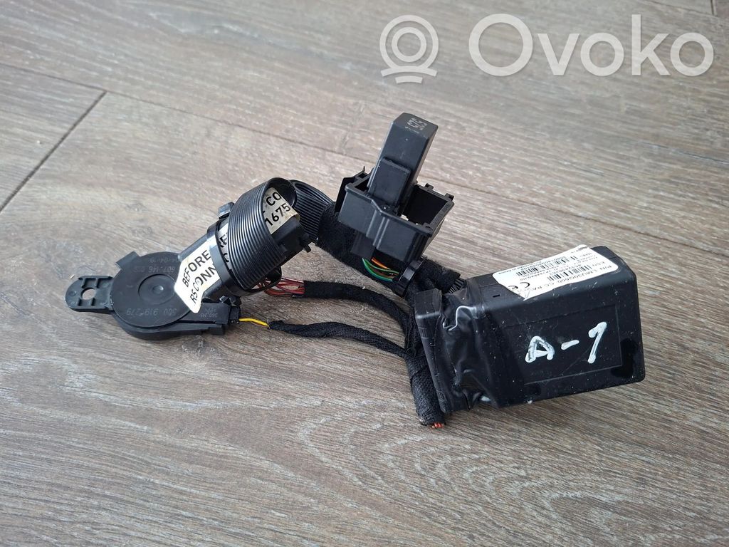 Audi A1 Otros dispositivos 