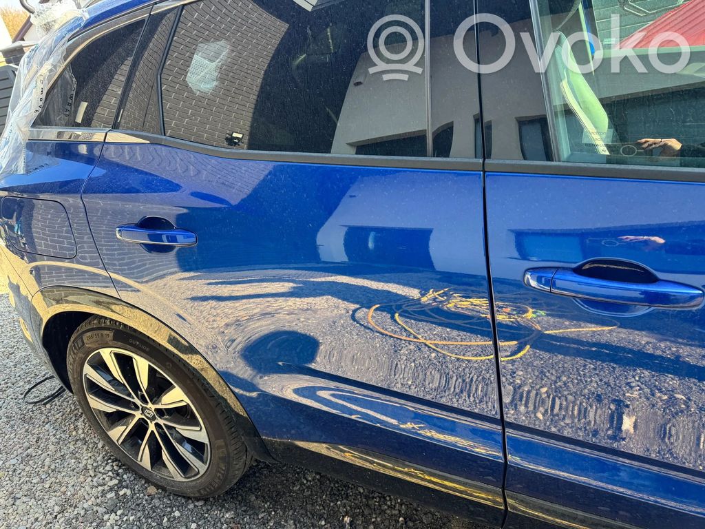 Renault Austral Drzwi tylne 