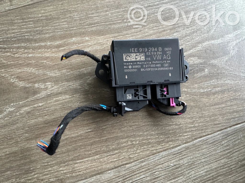 Audi Q4 e-tron Autres dispositifs 