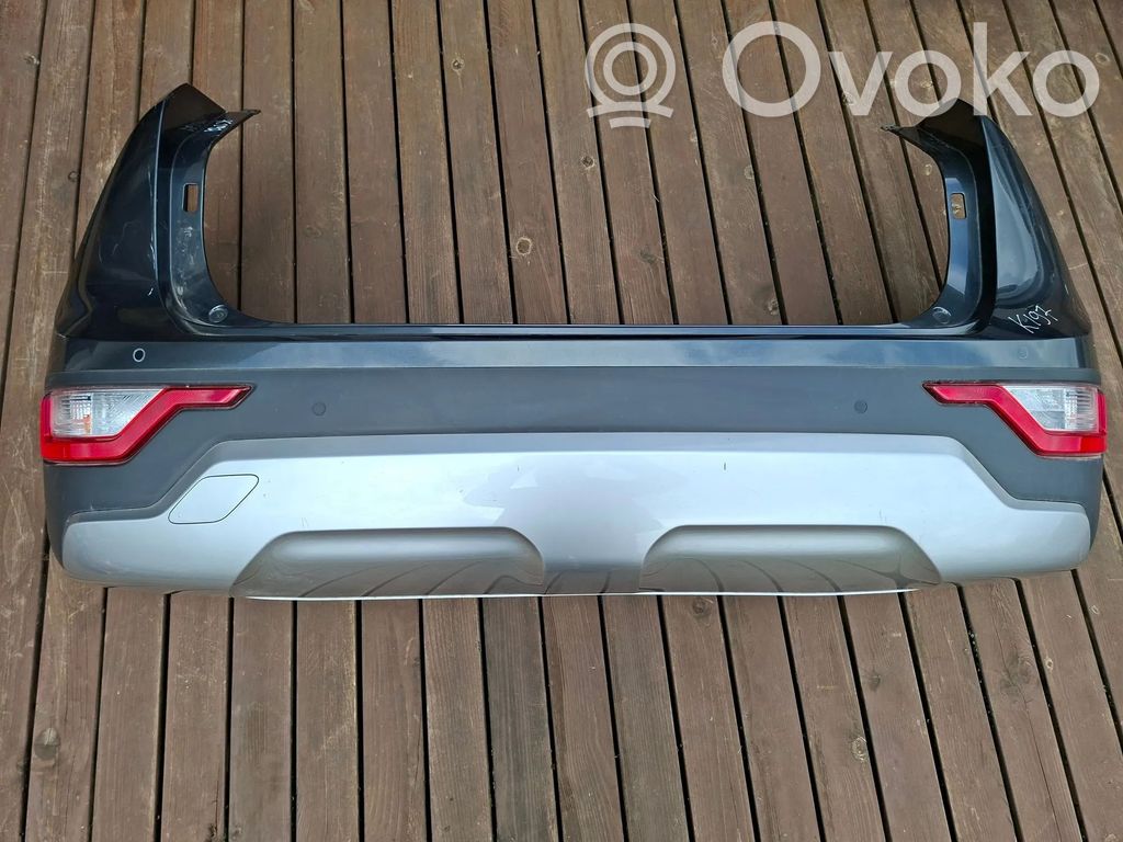 KIA Niro Stoßstange Stoßfänger 